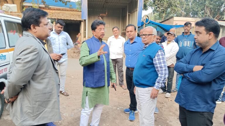 শান্তিপুরে আরও একটি মা ক্যান্টিন, রোগী-পরিবারের পাশে শান্তিপুর পৌরসভার মানবিক উদ্যোগ আর্থিক সহযোগিতায় SUDHA