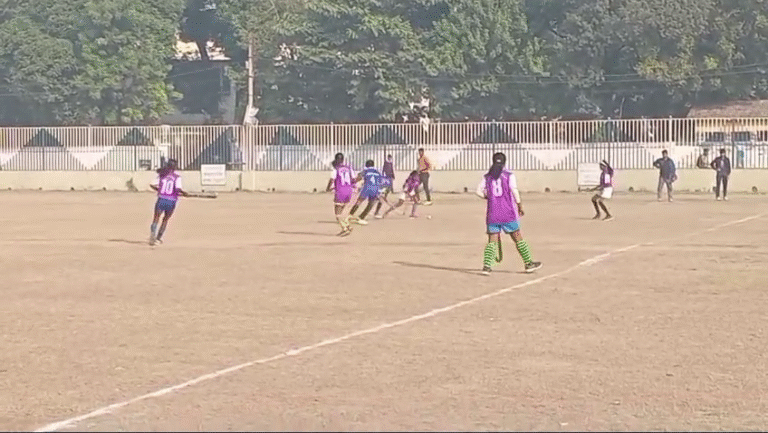 দুইদিনব্যাপী আন্তঃজেলা হকি চ্যাম্পিয়নশিপ প্রতিযোগিতার আয়োজন করা হলো মালদায়